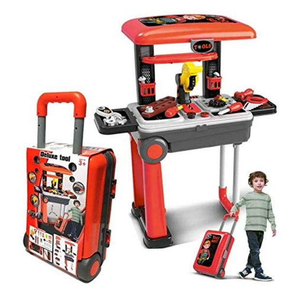 Kids Tool Set with Carry Case 